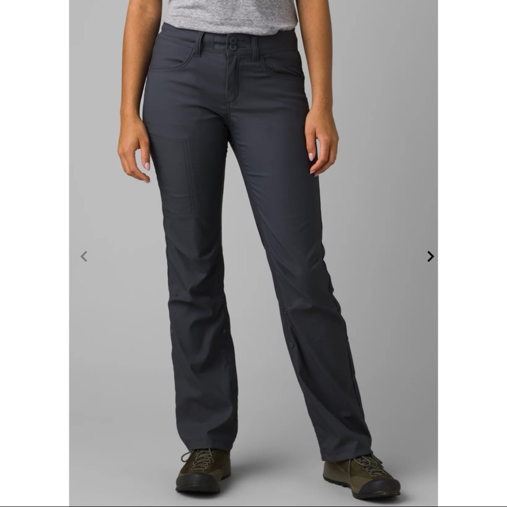 Prana Halle Pant, size 12 Tall, 36” inseam